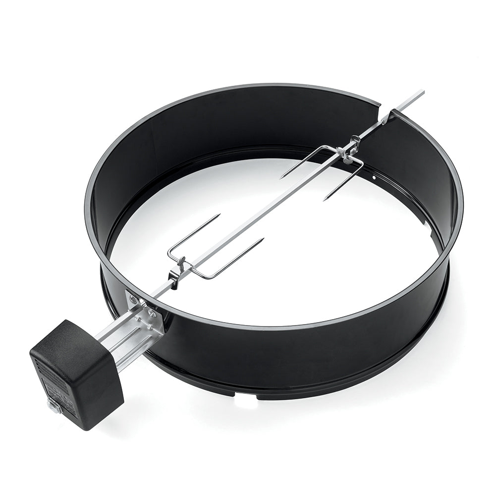 Girarrosto Weber per barbecue a carbone Ø 57cm 7494 1