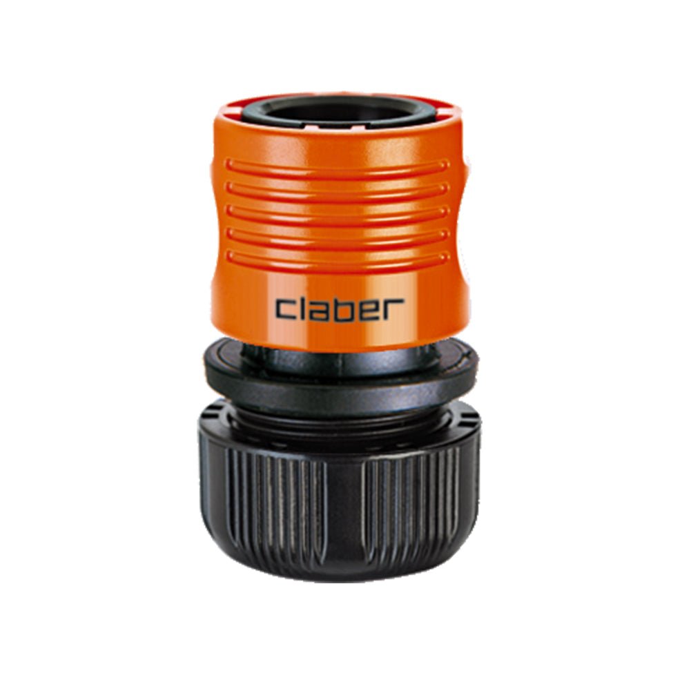 Raccordo da 5/8" Quick-Click System Claber 1