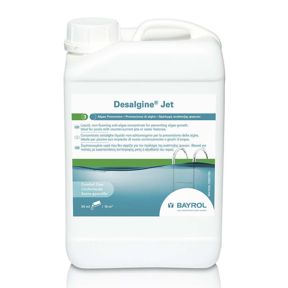 Alghicida concentrato Bayrol Desalgine Jet 3 lt 1