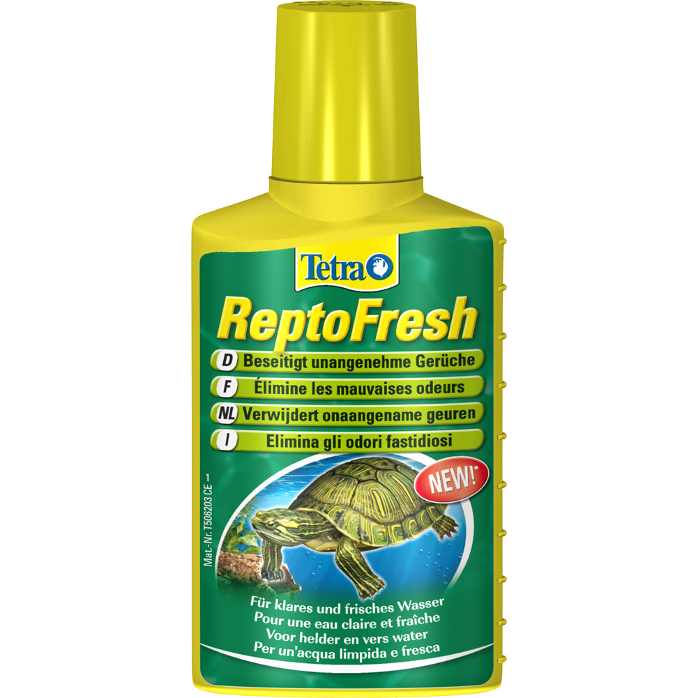 Biocondizionatore Tetra ReptoFresh 100ml 1