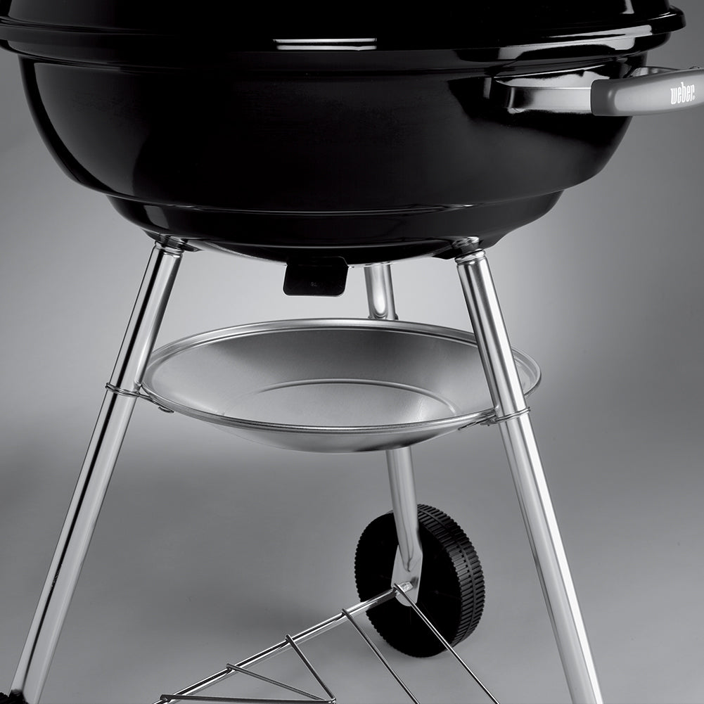 Barbecue a carbone Weber compact Kettle 57 3