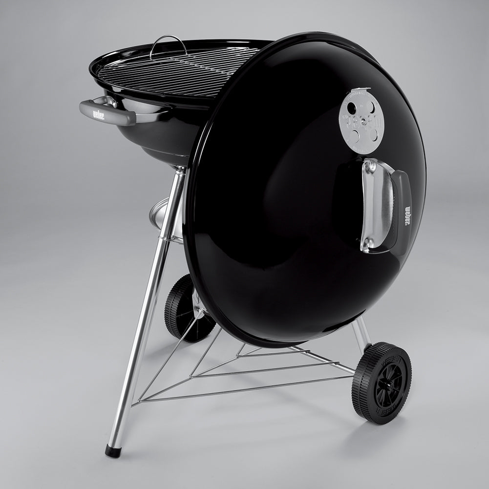 Barbecue a carbone Weber compact Kettle 57 5