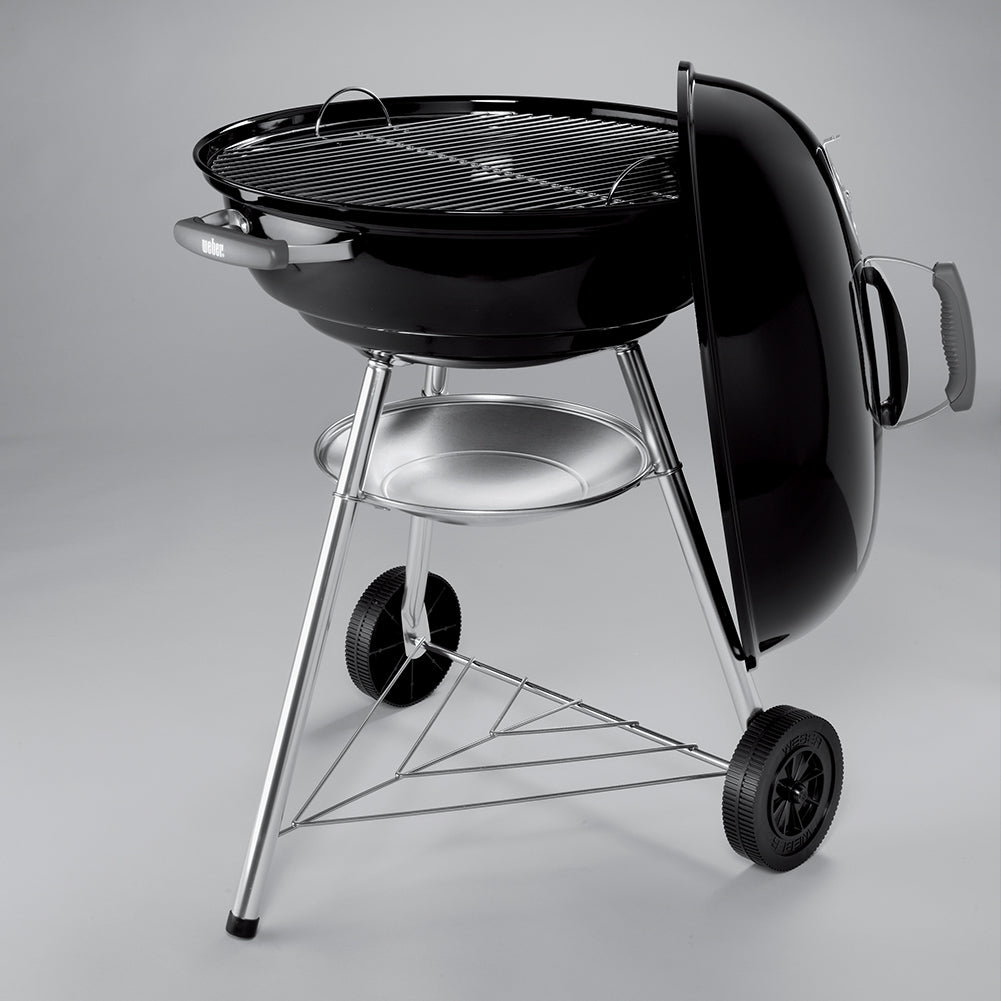 Barbecue a carbone Weber compact Kettle 57 7