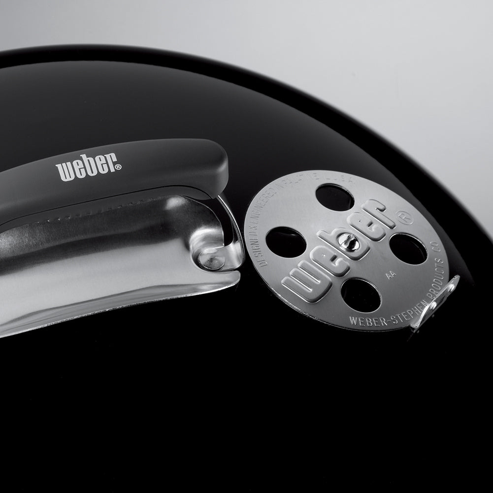 Barbecue a carbone Weber compact Kettle 57 8