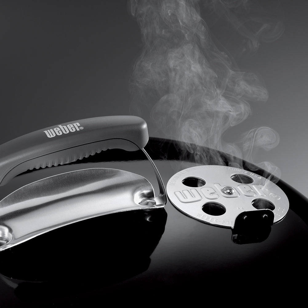 Barbecue a carbone Weber compact Kettle 57 9