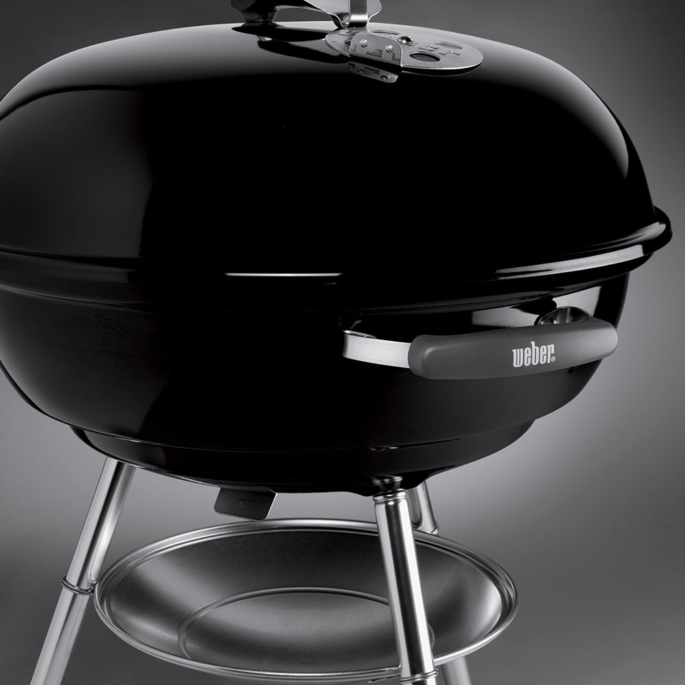 Barbecue a carbone Weber compact Kettle 57 10