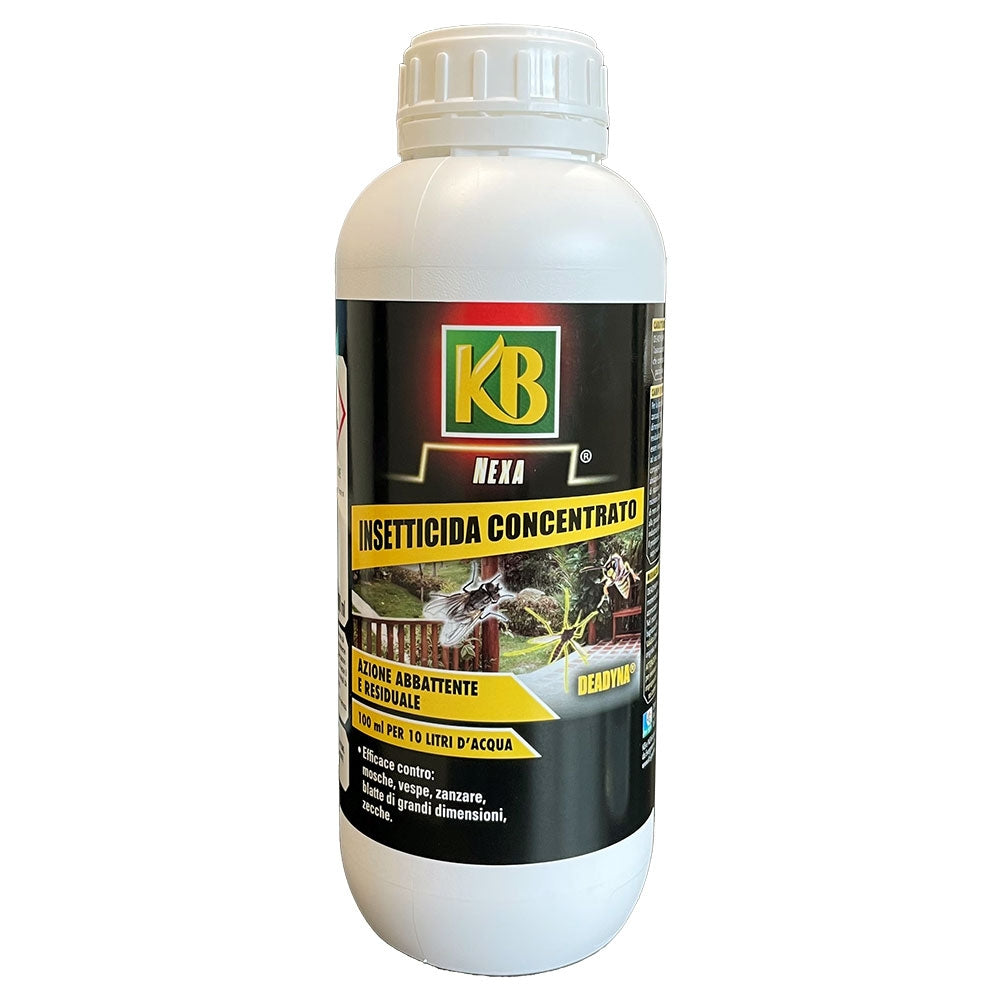 Insetticida liquido concentrato Deadyna 1lt Nexa KB 1