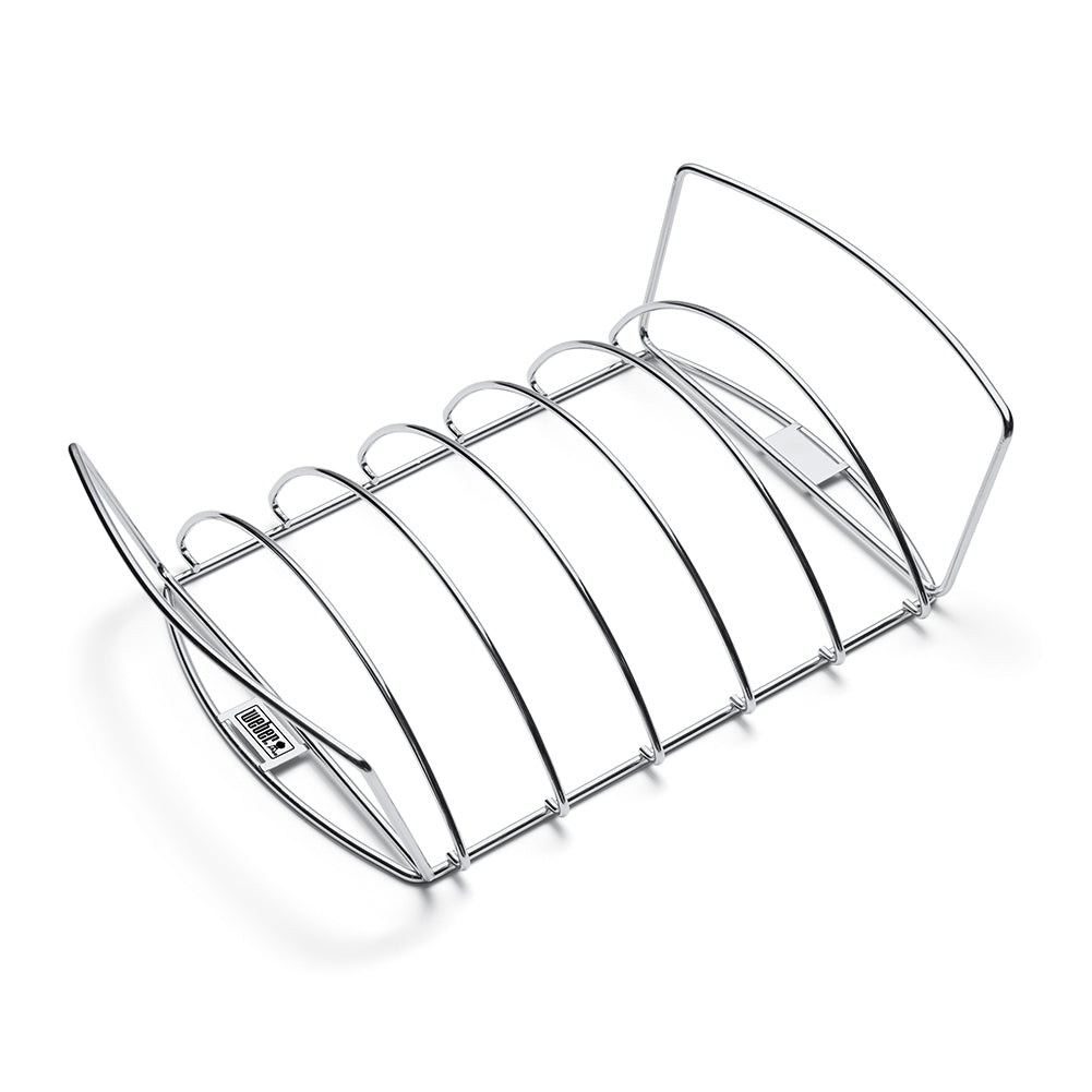 Supporto di cottura arrosti e costine Weber 6469 1