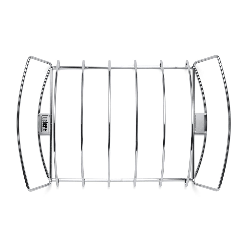 Supporto di cottura arrosti e costine Weber 6469 2