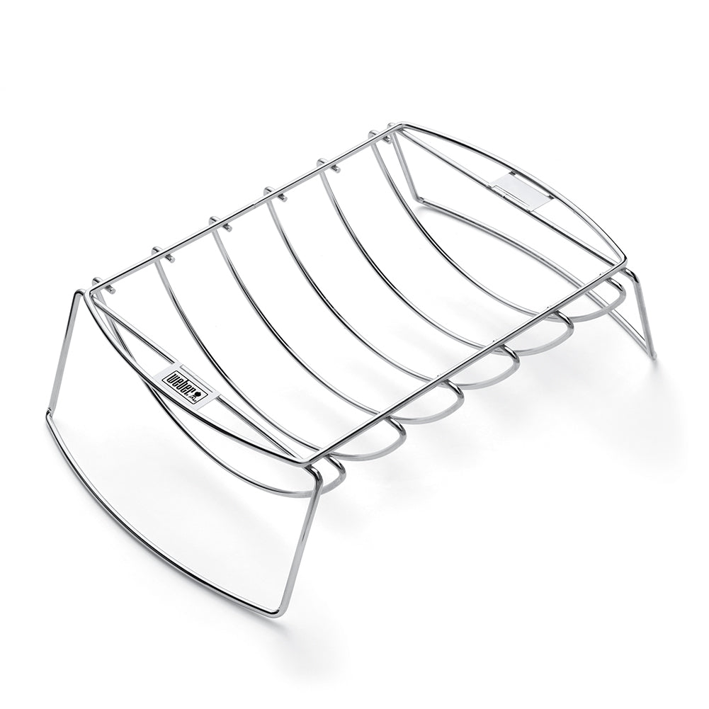 Supporto di cottura arrosti e costine Weber 6469 3