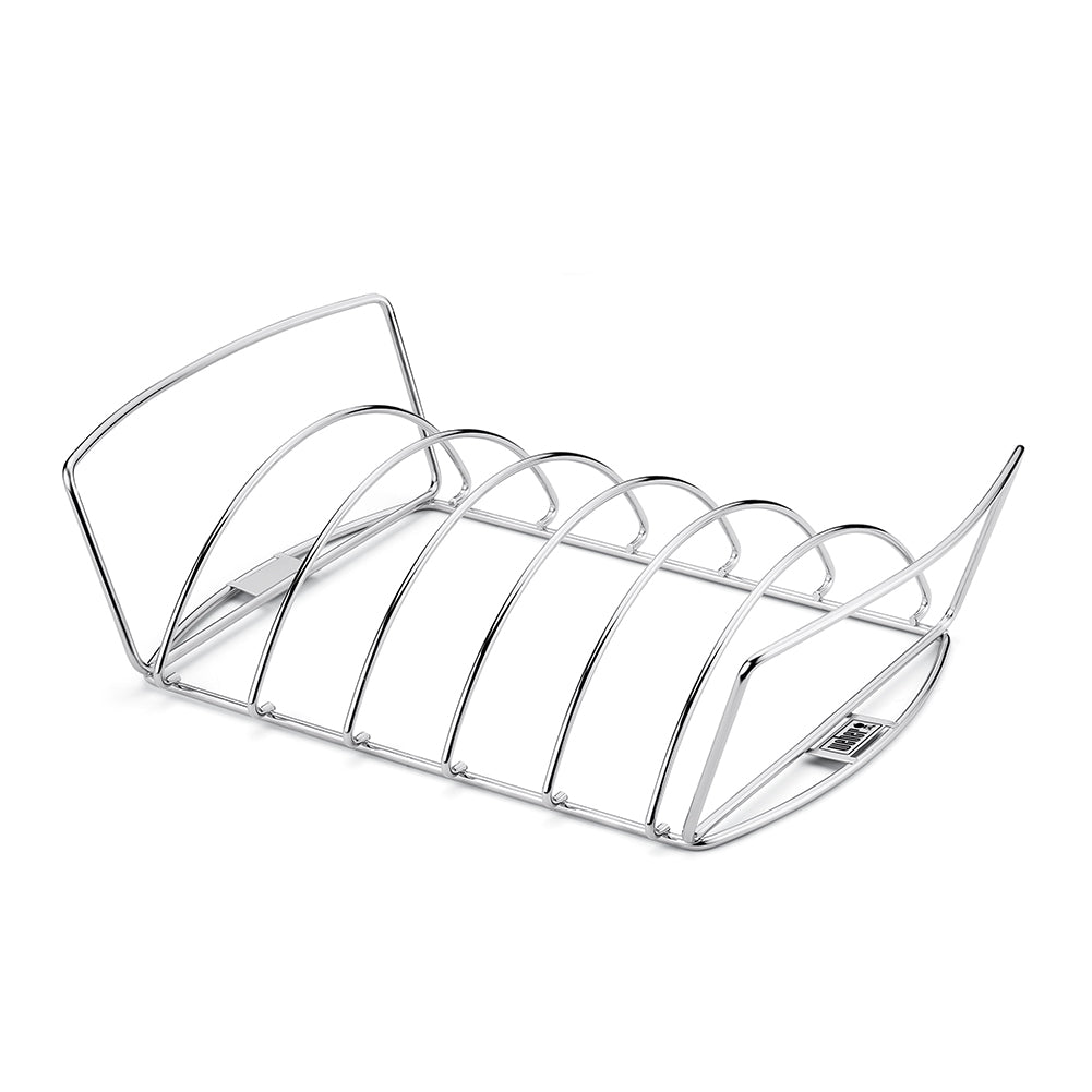 Supporto di cottura arrosti e costine Weber 6469 4