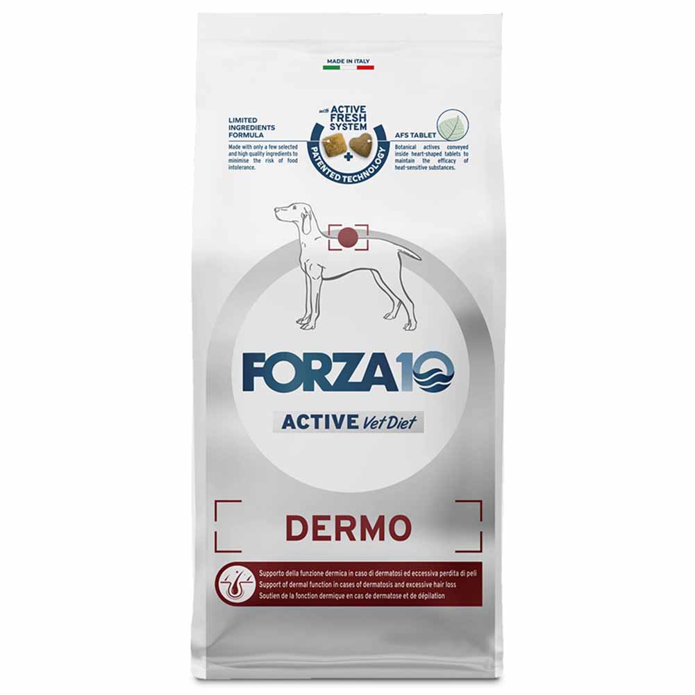 Alimento secco per cani Forza 10 Dermo Active 10 kg 1