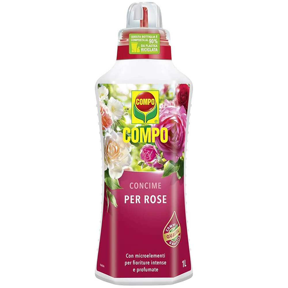 Concime per rose 1lt Compo 1