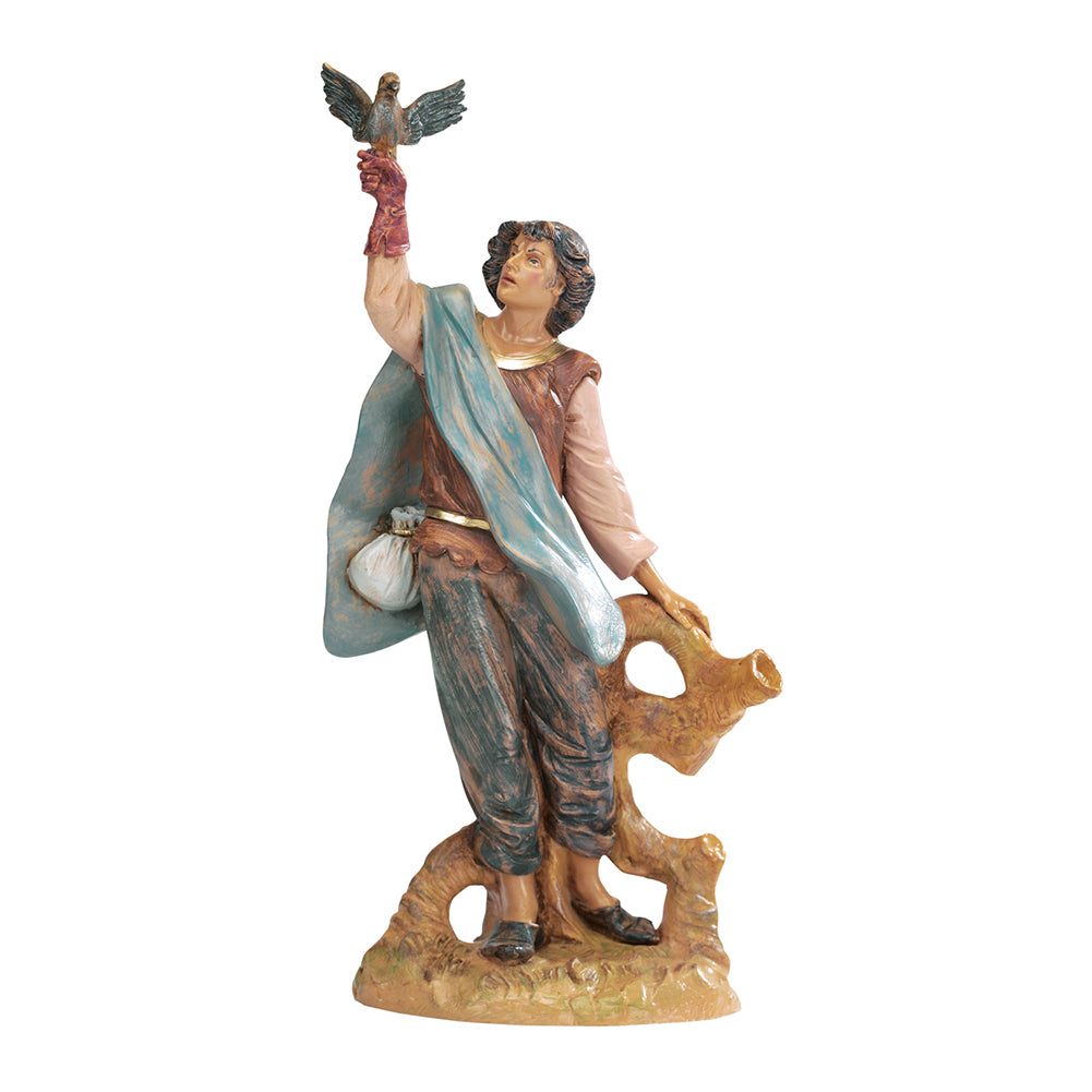 Statuine presepe Falconieri Categoria Categoria 30cm Fontanini (cod.59) 1