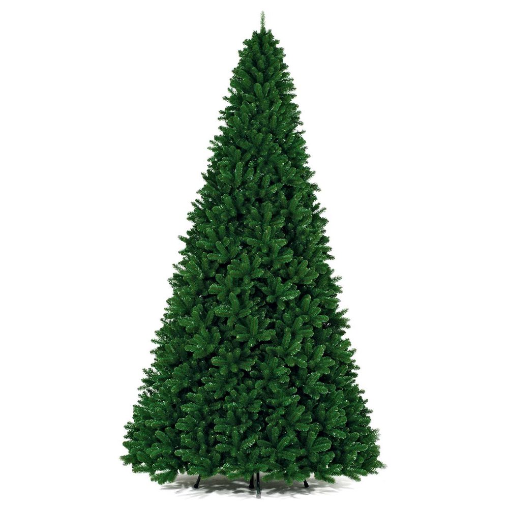 Albero di Natale artificiale Abete Gigante We Love Christmas 400 cm 1