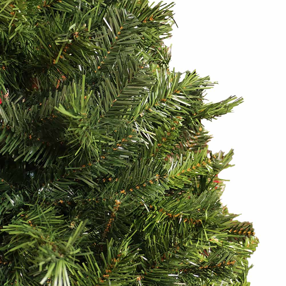 Albero di Natale Abete Smoky Mountain 150cm 4