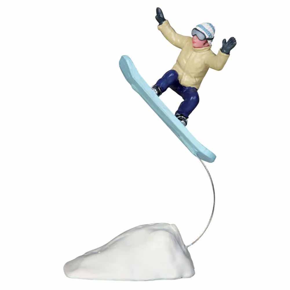 Phat Air Vail Village Lemax Cod 22049 1