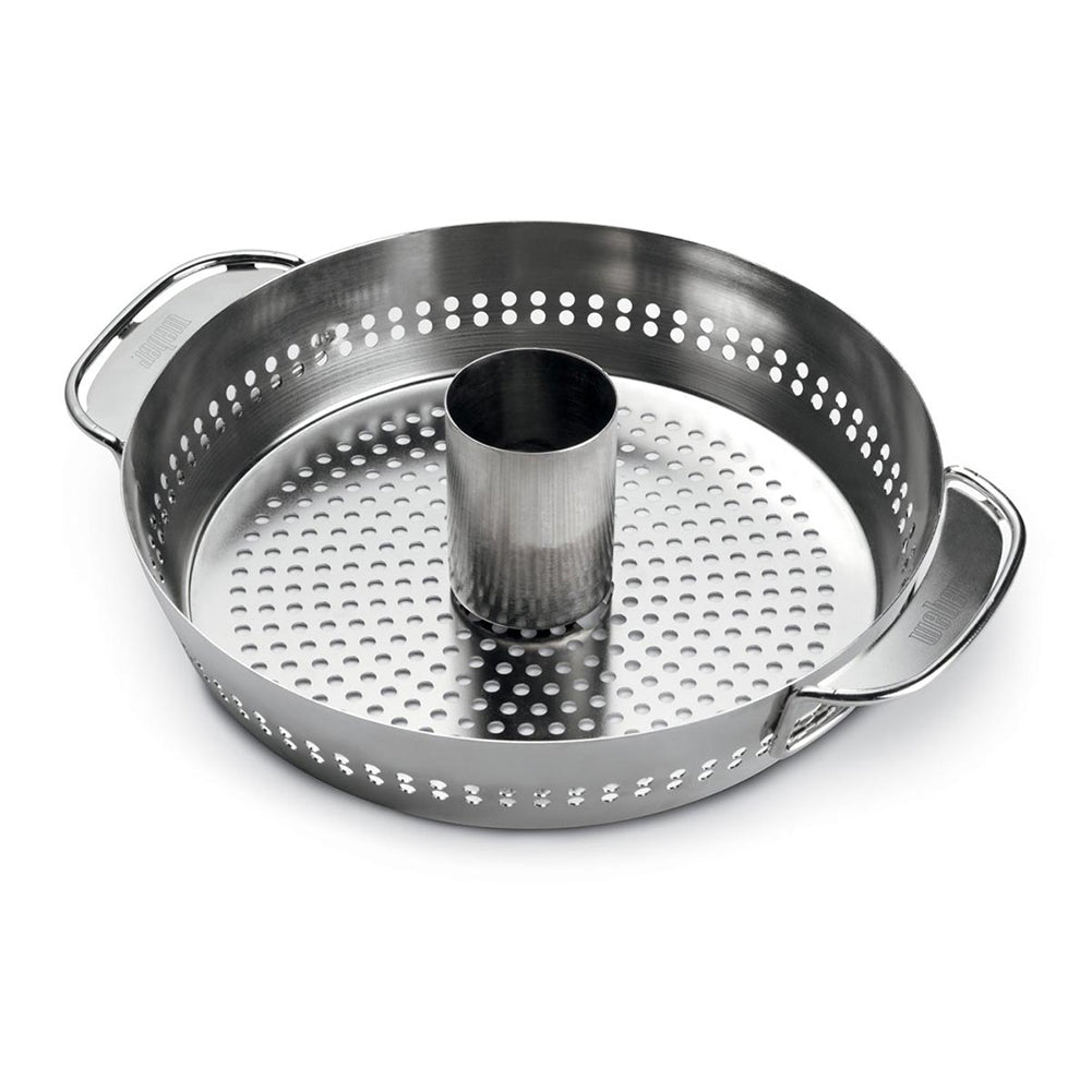 Supporto di cottura per pollo Weber Gourmet Barbecue System 8838 1
