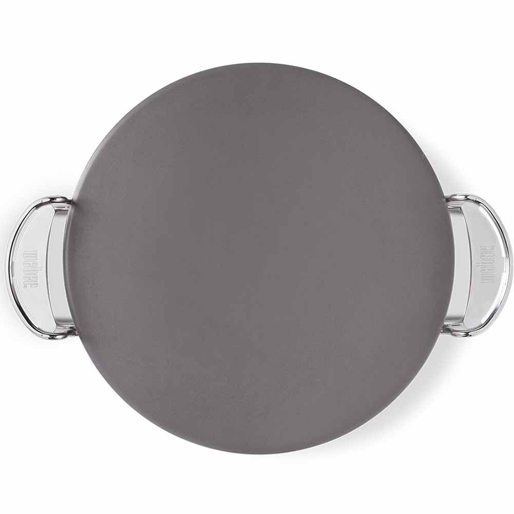 Pietra per pizza Weber Crafted Gourmet BBQ System 8861 2