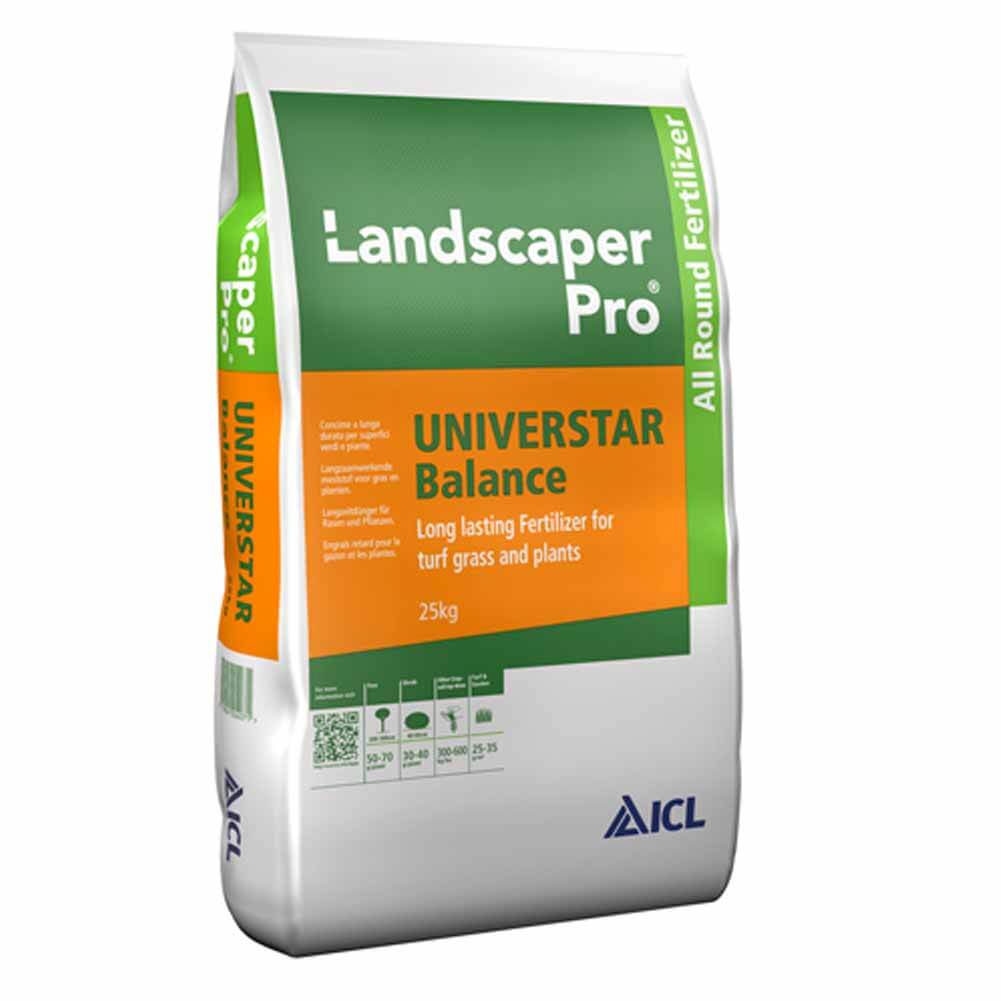 Concime LandscaperPro Universtar Balance sacco 25kg 1