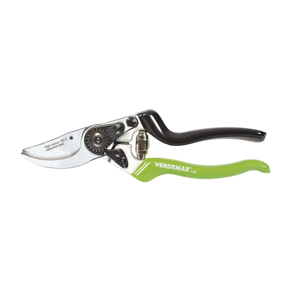 FORBICE ERGONOMICA BY PASS VERDEMAX V004185 1