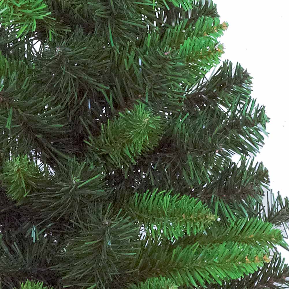 Albero di Natale Pinetto con base in juta 90cm 2