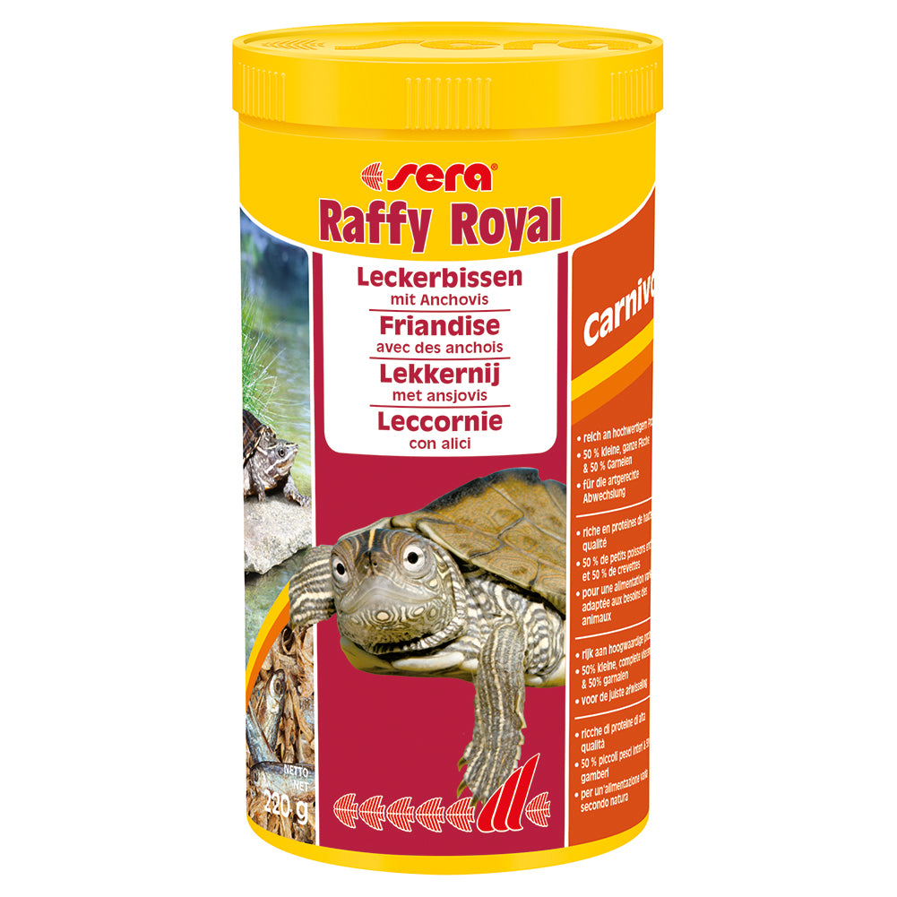 Mangime Sera Raffy Royal 1l 1