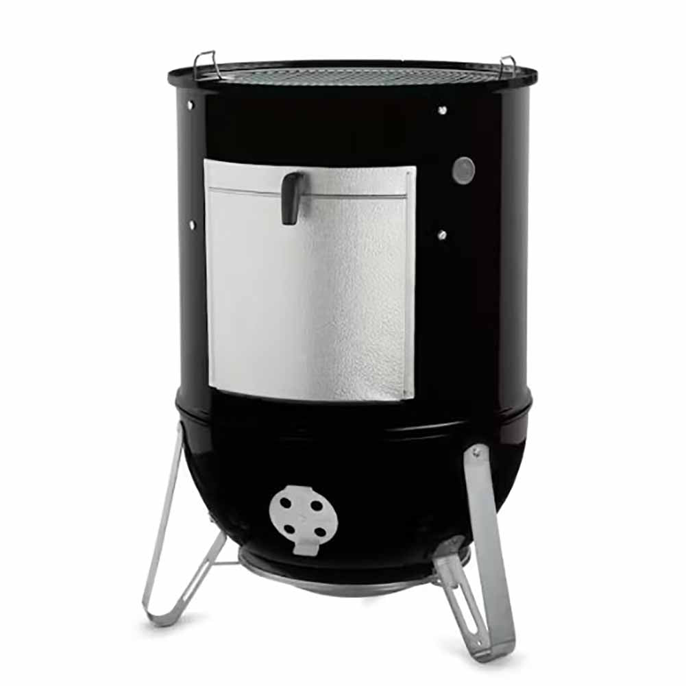 Weber Smokey Mountain Cooker 57 cm Affumicatore a carbone con controllo temperatura 3