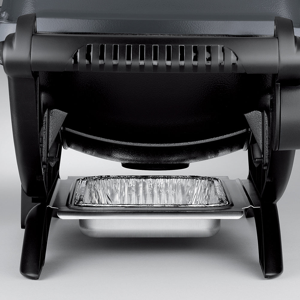 Barbecue elettrico Weber Q1400 grigio 52020053 5