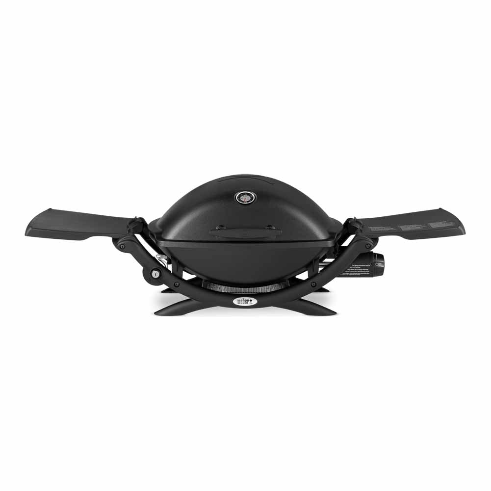 Kit barbecue Weber Q2200 + girarrosto + griglia 2