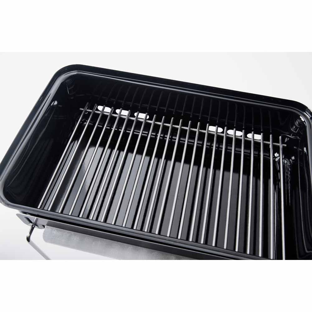 Barbecue a carbone Weber Go Anywhere nero 1131004 3