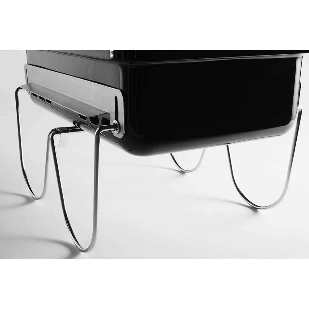 Barbecue a carbone Weber Go Anywhere nero 1131004 5