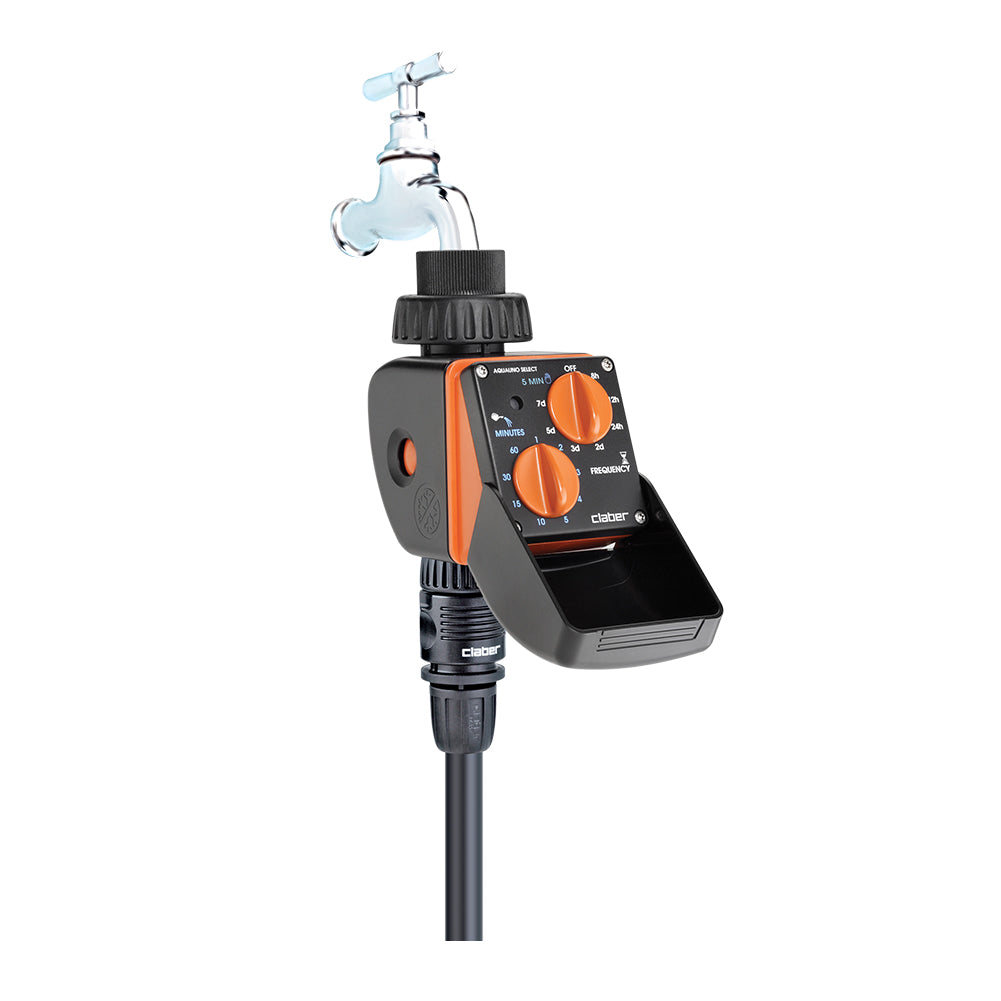 Centralina irrigazione Aquauno Select Claber 1