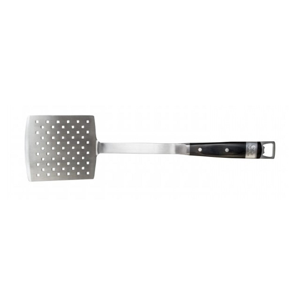 Spatola in acciaio inox Steven Raichlen SR8110 1