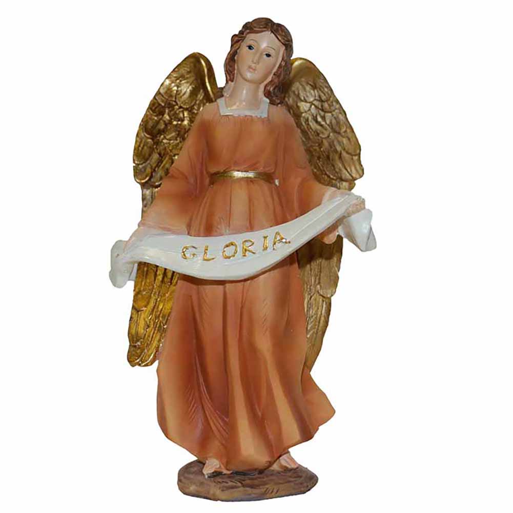 Statuine presepe Angelo gloria 15cm 1