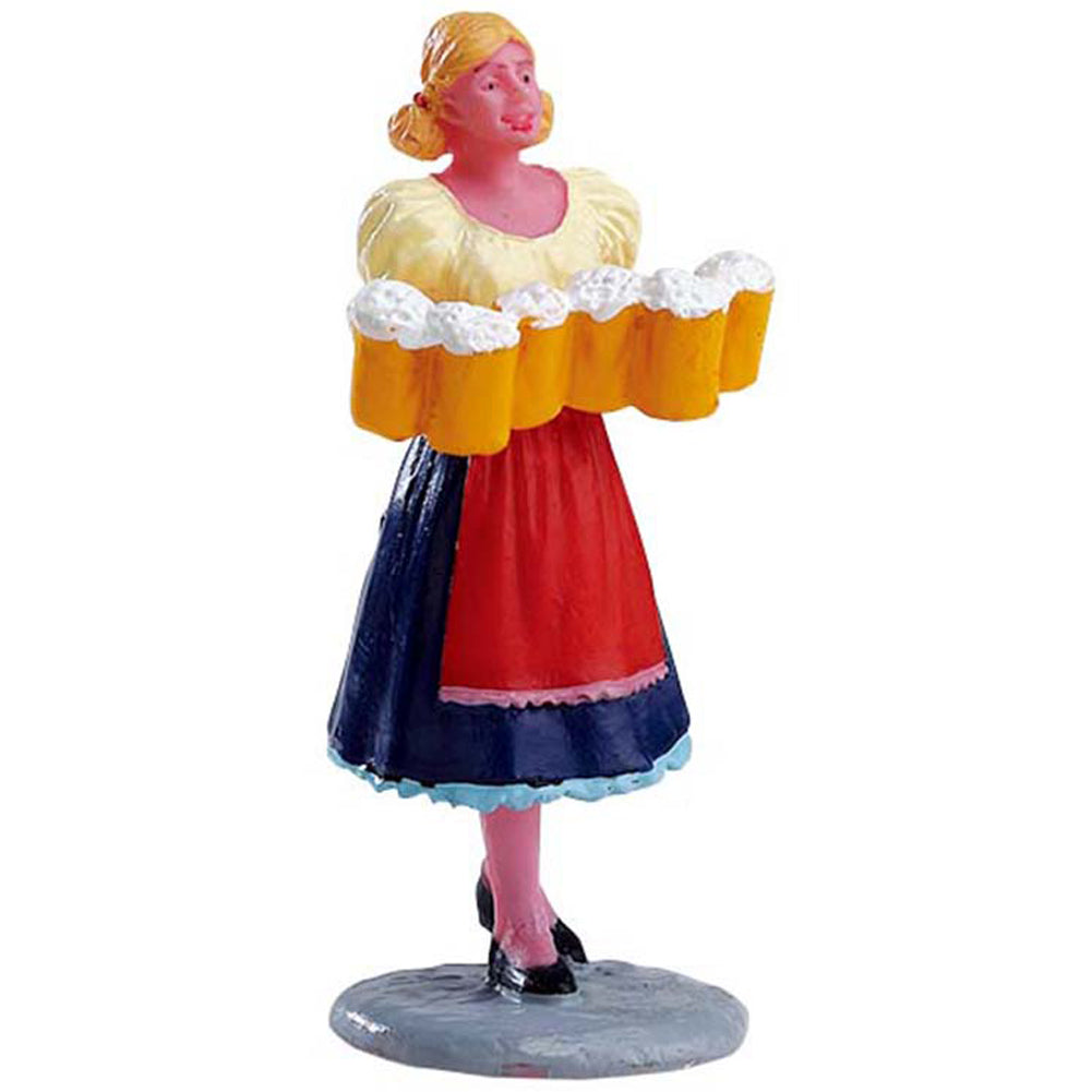 Brew Maid Alpine Village Lemax Cod 42244 1