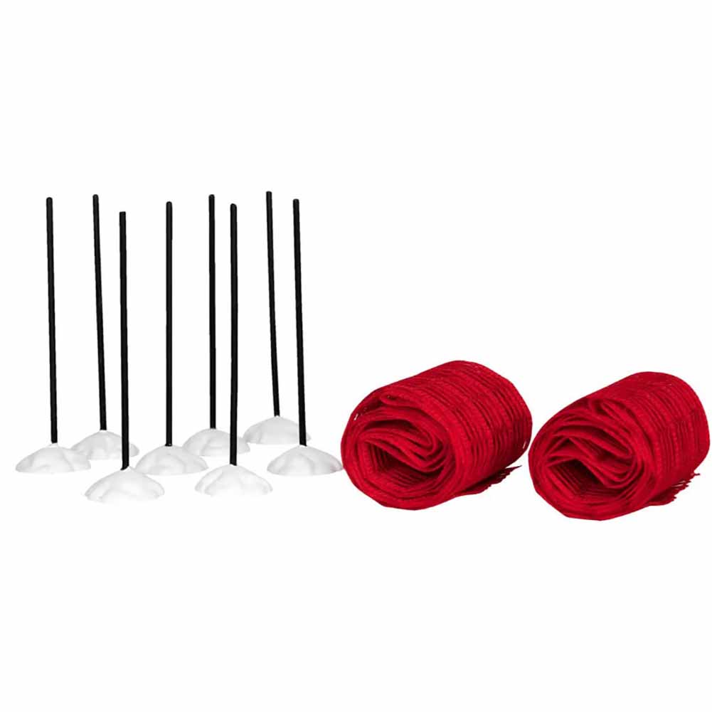 Ski Racing Net Set Of 10 Vail Village Lemax Cod 44788 1