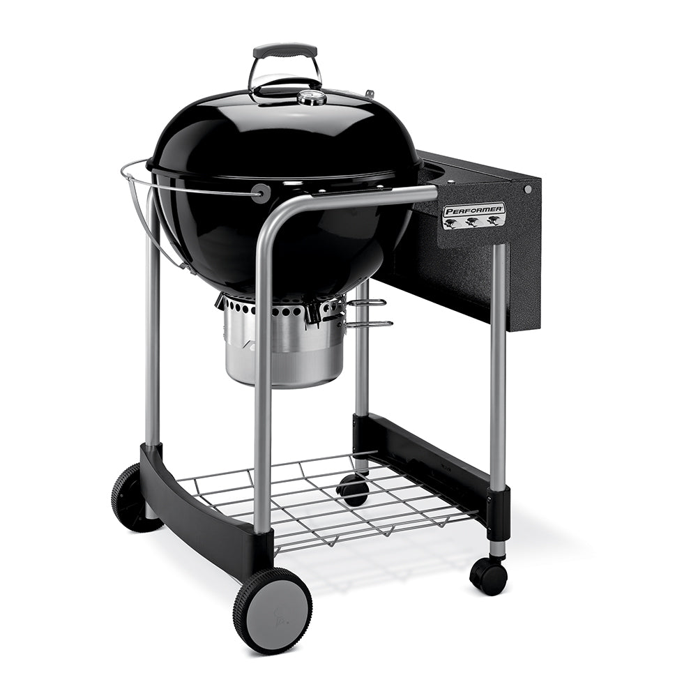 Barbecue a carbone Weber Performer Original GBS nero 15301053 3