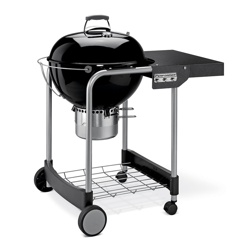 Barbecue a carbone Weber Performer Original GBS nero 15301053 4