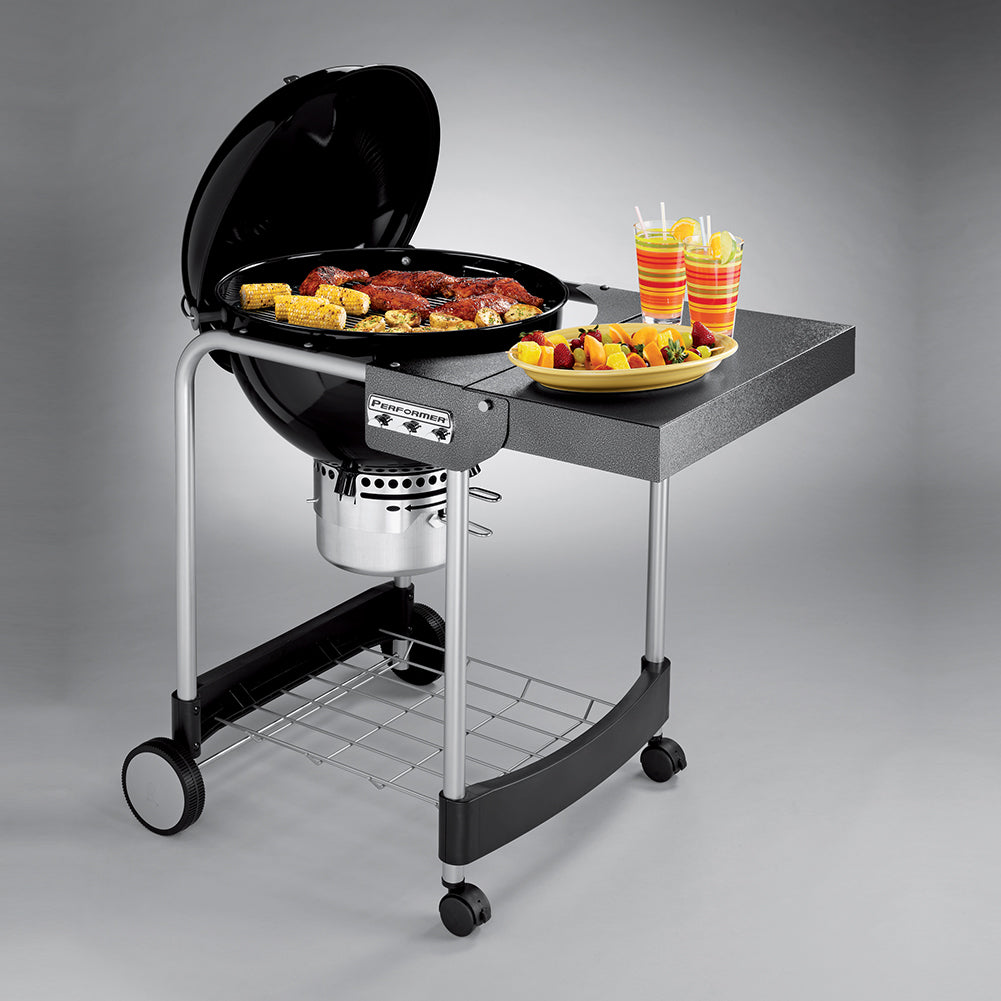 Barbecue a carbone Weber Performer Original GBS nero 15301053 5