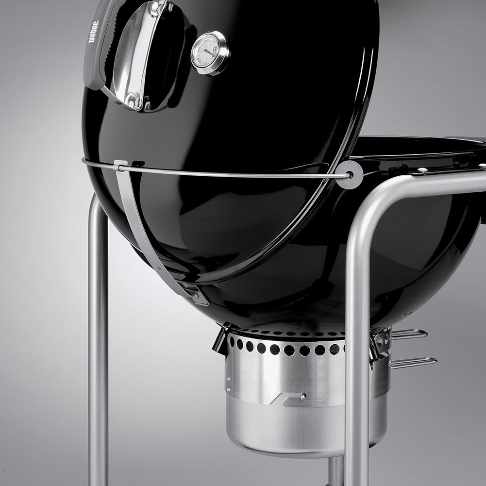 Barbecue a carbone Weber Performer Original GBS nero 15301053 7