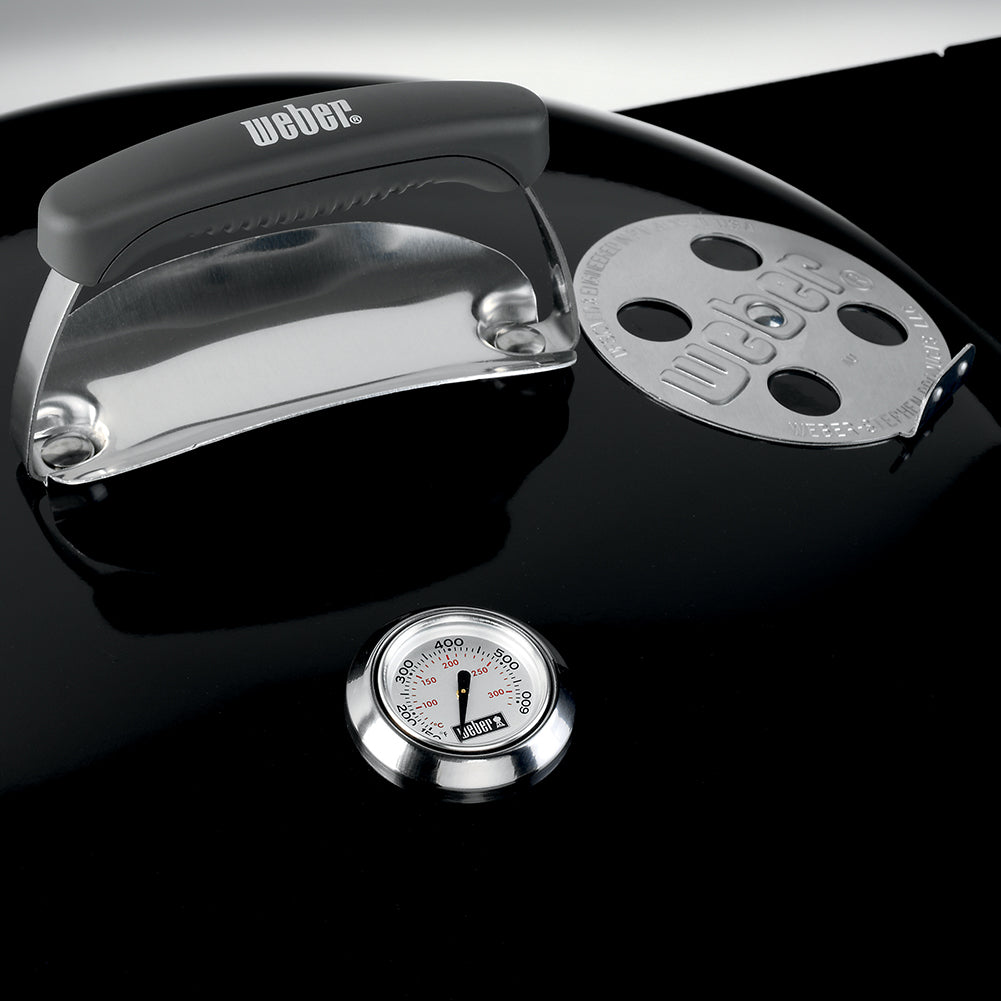 Barbecue a carbone Weber Performer Original GBS nero 15301053 8