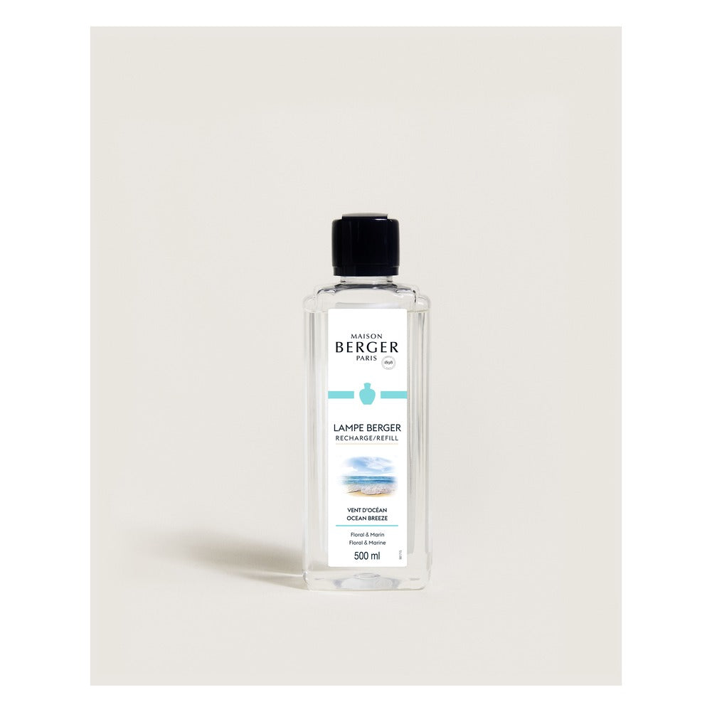 Ricarica per Lampada Catalitica Maison Berger Vent d'Océan 500 ml 1