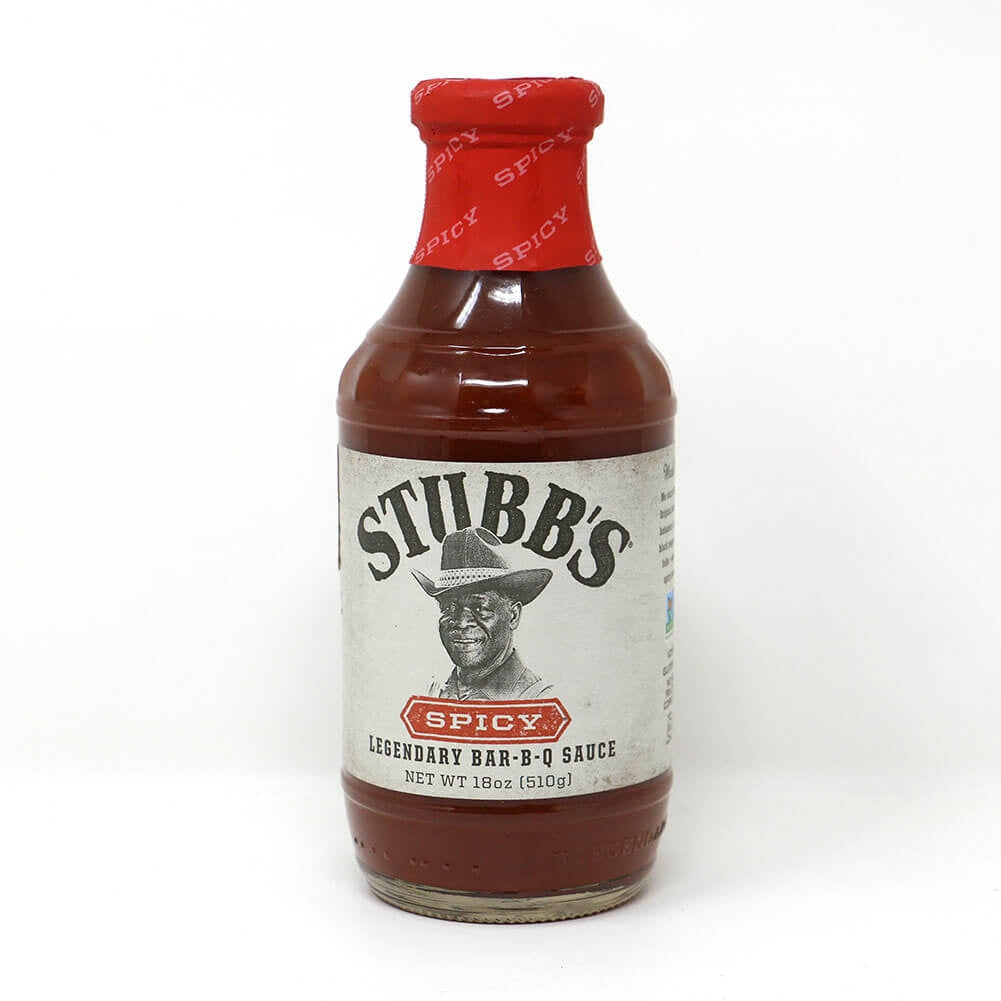 Salsa barbecue Spicy Stubb's 510g ST 203 1