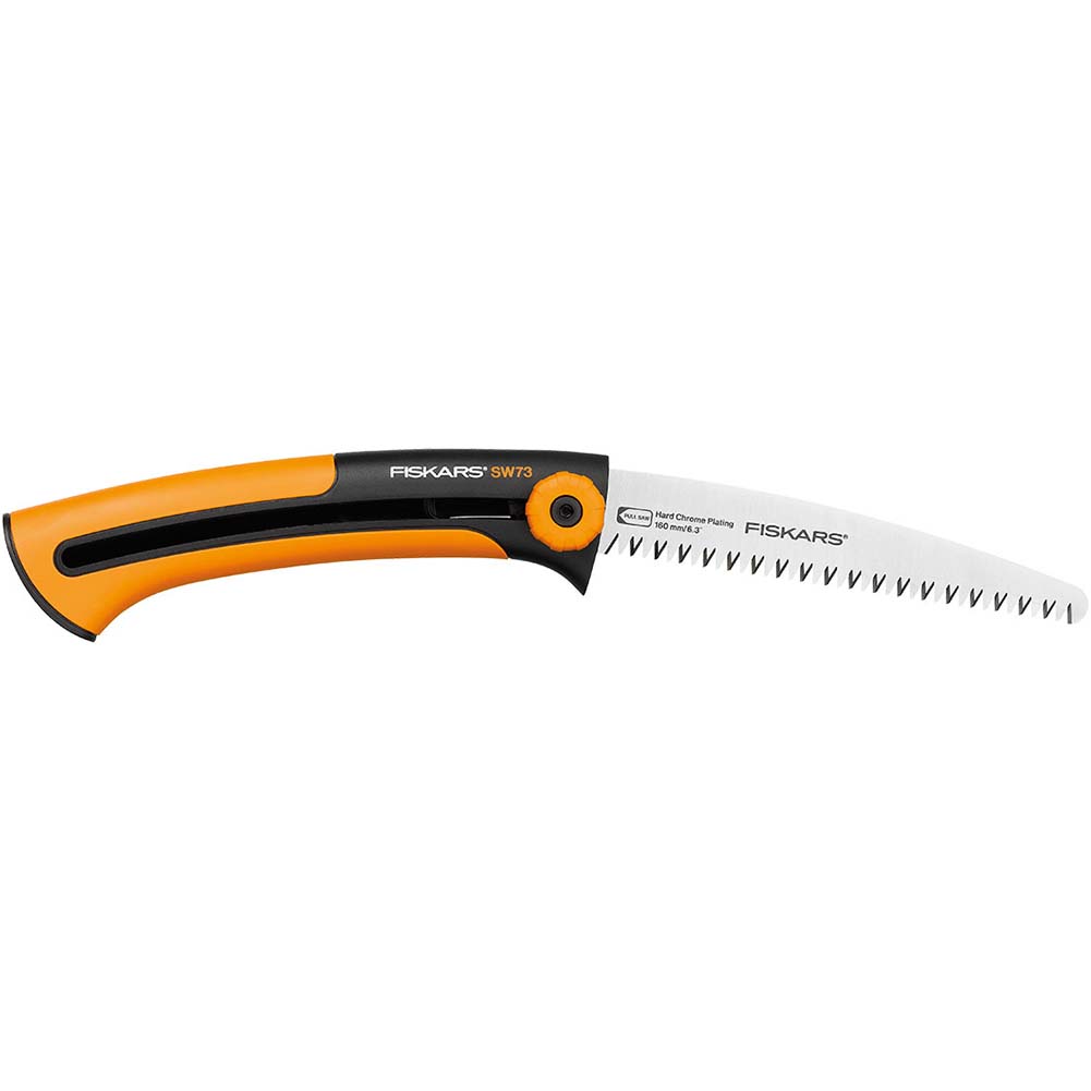 Seghetto giardino lama retrattile Xtract S SW73 Fiskars 1