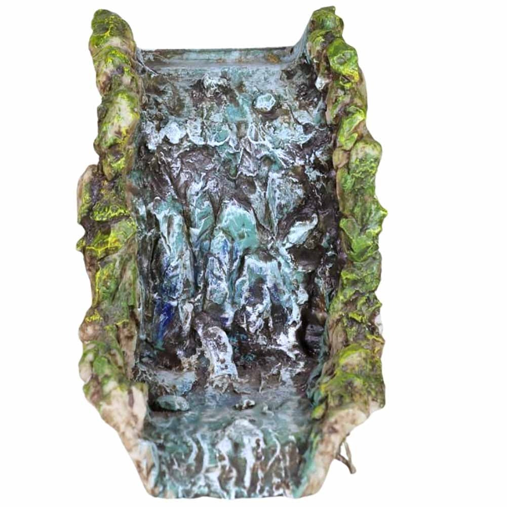 Ruscello in Resina Comp 21x15x20cm 1