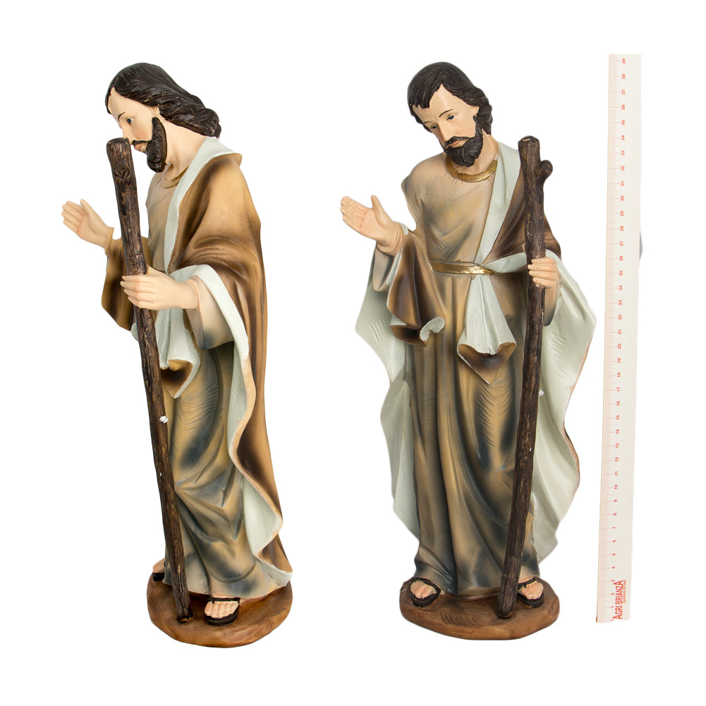 Set Natività 11 pezzi 40cm 4