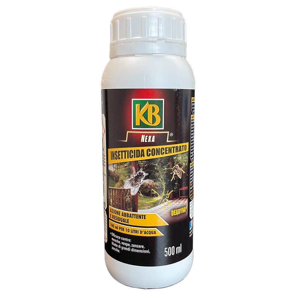 Insetticida liquido concentrato Deadyna 500 ml Nexa KB 1