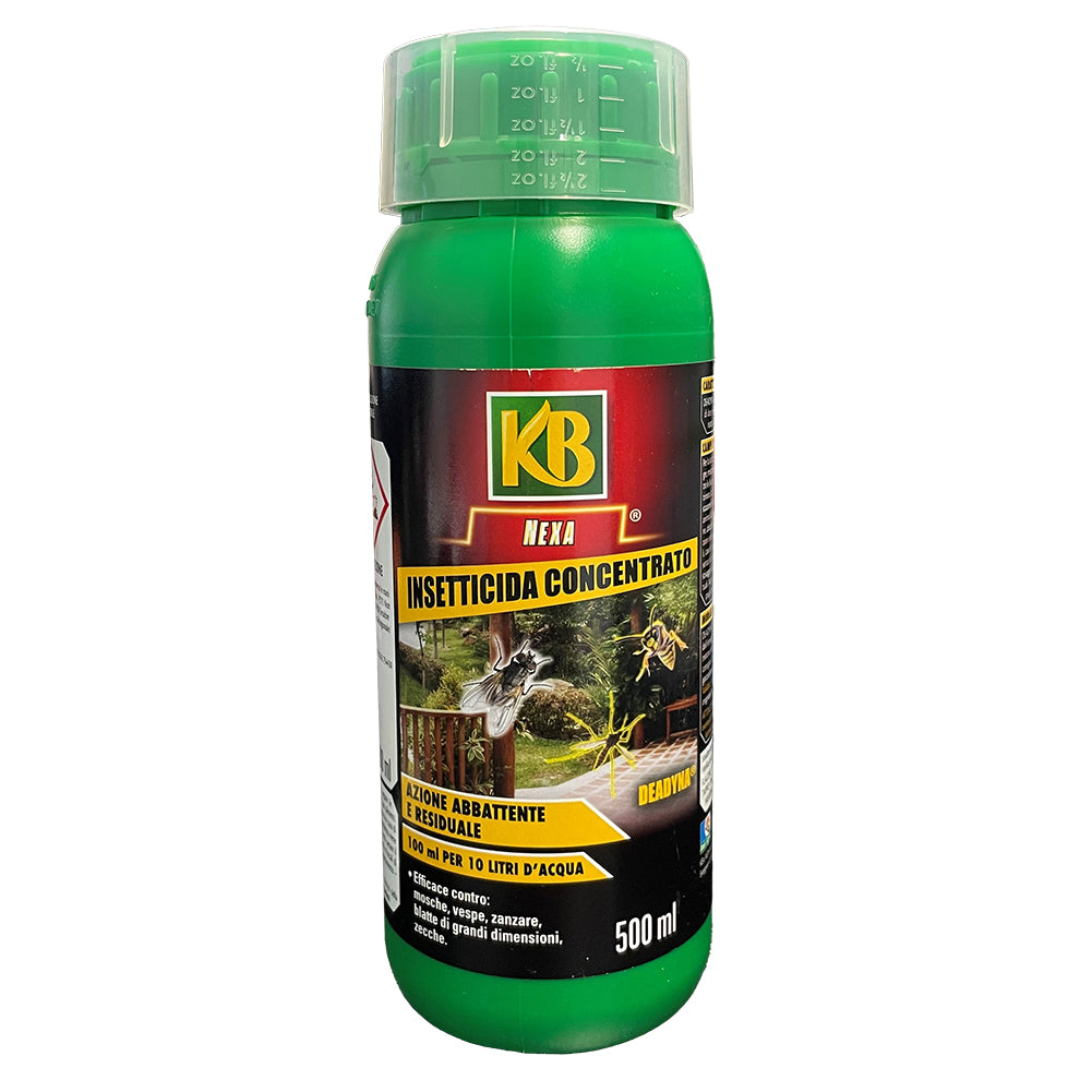 Insetticida liquido concentrato Deadyna 500 ml Nexa KB 1