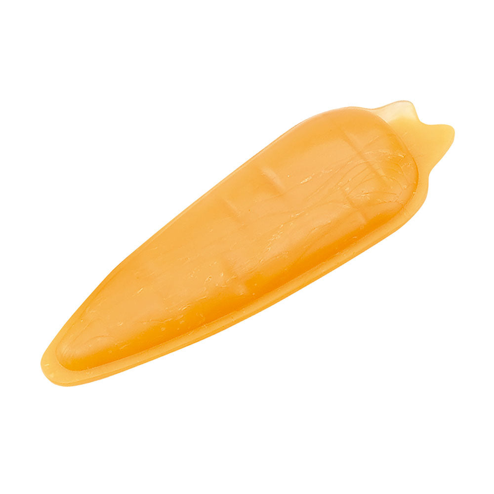 Gioco da rosicchiare GoodB Tin & nat bag carota 1